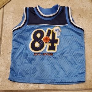 Boyz Wear By Nannette 84 All Star Basketball